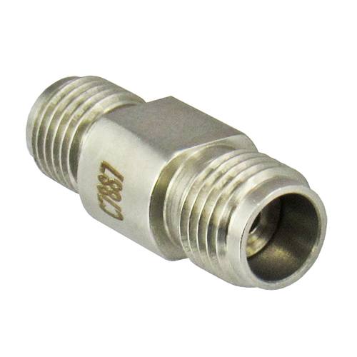 C7887 1.85/Female to 3.5/Female Coaxial Adapter Centric RF