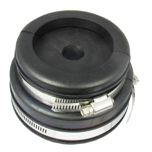H9104158 4'' or 5'' boot and cushion for 1 hole at 5/8'' Corrugated coax Centric RF