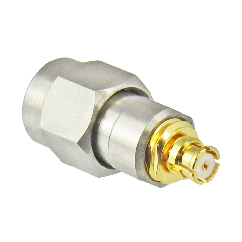 MADP-6037 Micromode SMP/Female to SMA/Male Adapter Centric RF