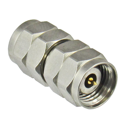 C7573 2.4mm Male to 2.4mm Male Adapter VSWR 1.15 50Ghz Centric RF