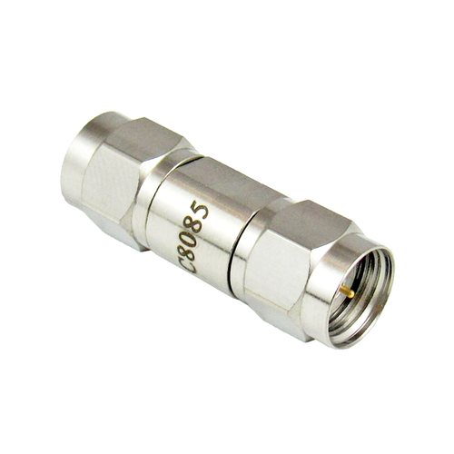 C8085 1.85mm Adapter Male to Male Centric RF