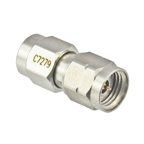 C7279 2.92mm Male to 2.4mm Male Adapter VSWR 1.15 40Ghz Centric RF