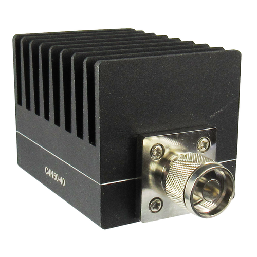C4N50-3 4GHZ 50Watt  Attenuator 3db VSWR 1.35
