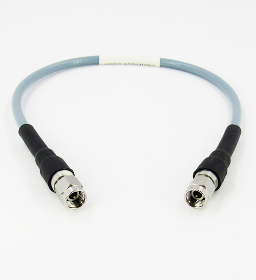 C6464-160-XX Custom Cable 2.92/Plug to 2.92/Plug HP160 Cable 40GHz Centric RF