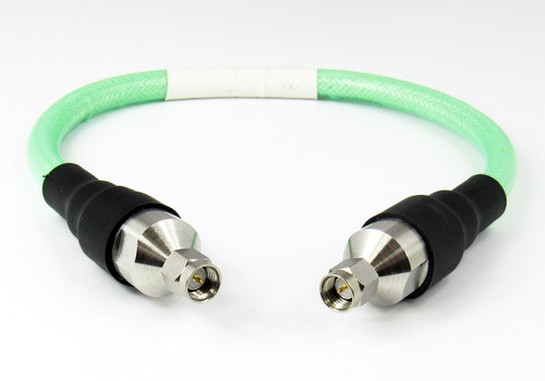 C5353-336-XX 91-120 inches Custom SMA/Male to SMA/Male LL335i Cable Low Loss Phase Stable Centric RF