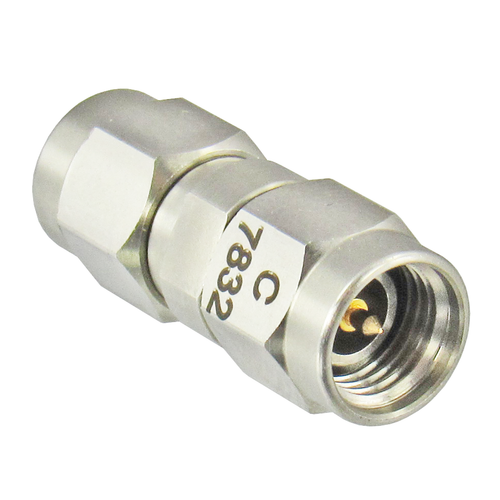 C7832 3.5mm Male to SMA Male Adapter Centric RF