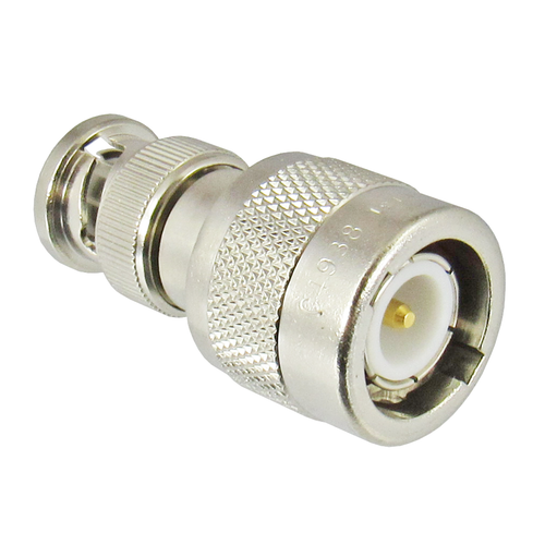 C4938 C Male to BNC Male Adapter Centric RF