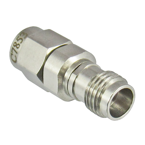 C7853 3.5mm Male to 2.4mm Female Adapter Centric RF