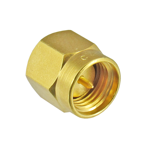 C4853 SMA Male Short Gold Plated Centric RF