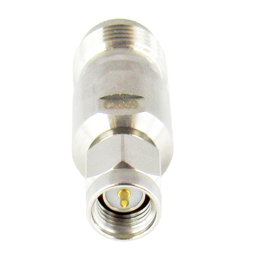 C2669 SMA Male to TNC Female Adapter 18Ghz VSWR 1.15 S Steel