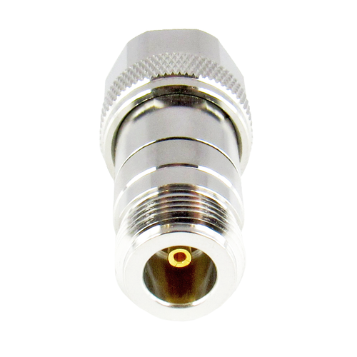 C18N-1B N Attenuator 18Ghz 1db 2Watt VSWR 1.4 Male to Female S Steel