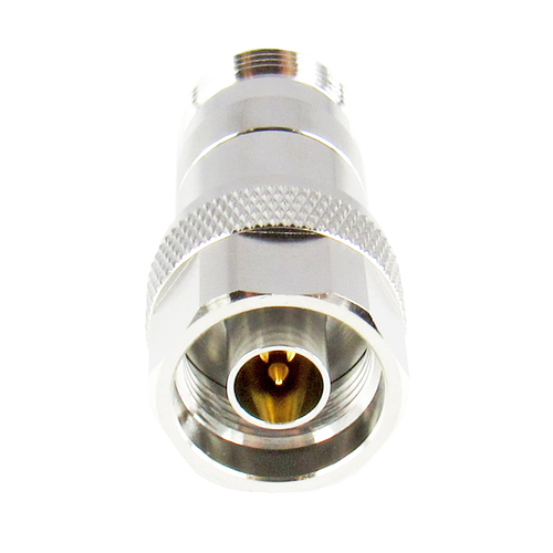 C18N-8B N Attenuator 18Ghz 8db 2Watt VSWR 1.4 Male to Female S Steel