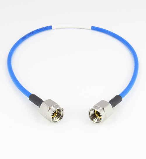 C6464-087-XX Custom 2.92 Male to 2.92 Male Cable Assembly 40 Ghz Centric RF