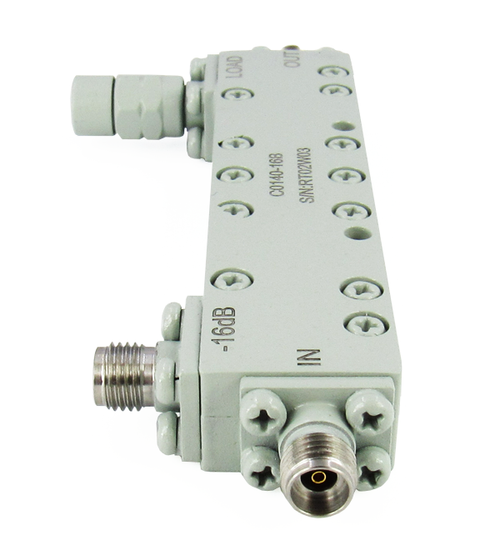 C0140-16B Coupler 2.92mm 1-40 Ghz 16dB VSWR 1.7