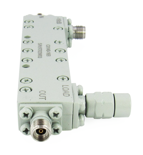 C0140-16B Coupler 2.92mm 1-40 Ghz 16dB VSWR 1.7