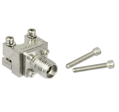 1092-04A-6 2.92mm End Launch Connector 40ghz Centric RF