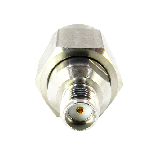 C2680 SMA Female to TNC Male Adapter 18Ghz VSWR 1.15 S Steel