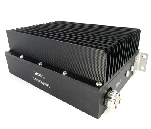 C6F1001-10 4.3/10 Low PIM Attenuator 560-6000 Mhz 10db 100Watts Unidirectional 