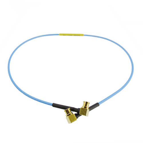 C562-047-XX Cable SMP /FRA to SMP /FRA 047 Flexible 18Ghz VSWR 1.4