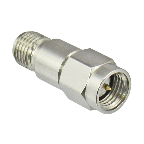 C18S-10 SMA/Male to SMA/Female 10 dB Coaxial Attenuator 18 Ghz Centric RF