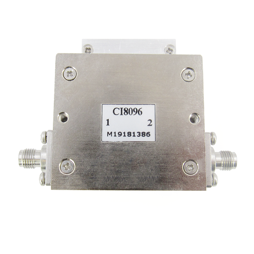 CI8096 Isolator SMA Female 800-960Mhz VSWR 1.35 10W