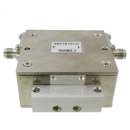 CI8096 Isolator SMA Female 800-960Mhz VSWR 1.35 10W