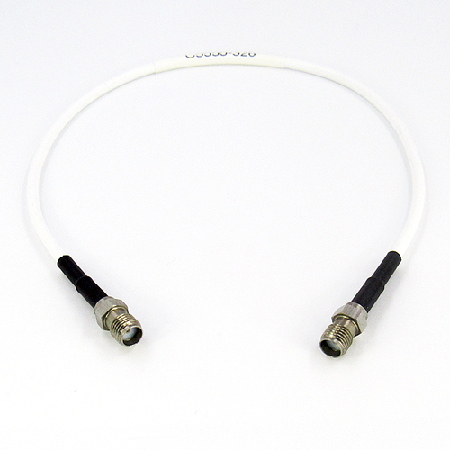 C5555-326-XX Custom Cable SMA/Female to SMA/Female RG316DS 3Ghz Centric RF