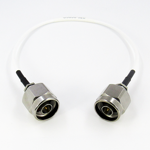 C5050-326-XX Custom Cable N/Male to N/Male RG316DS 2ghz Centric RF