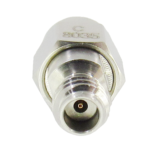 C8035 1.0mm Adapter Male to Female VSWR 1.25 110Ghz