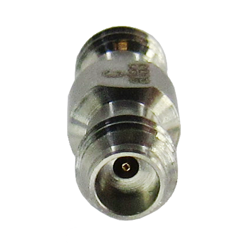 C8033 1.0mm Adapter Female to Female VSWR 1.25 110Ghz