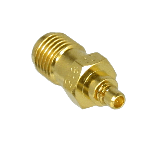 C9815 SMA/Female to MMCX/Plug Coaxial Adapter Centric RF