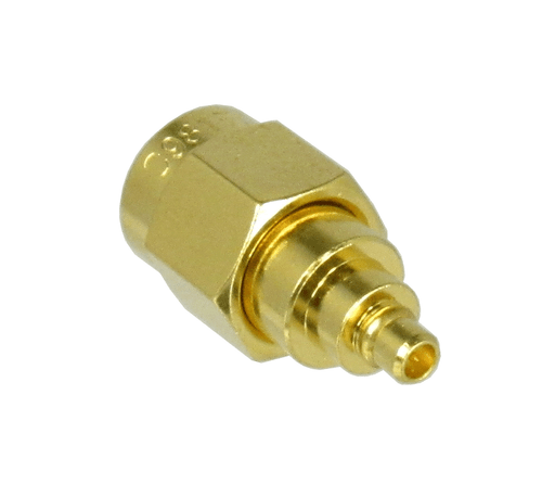 C9817 SMA/Male to MMCX/Jack Coaxial Adapter Centric RF
