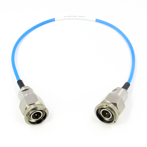 C5252-087-XX Custom Cable TNC/Male to TNC/Male CRF086MF Flexible 18Ghz Centric RF