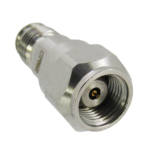 C7952 1.35mm Male to Female Adapter VSWR 1.28 90Ghz