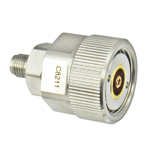 C8211 7mm to 3.5/Female Adapter Centric RF