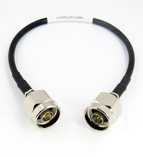 C5050-210-XX Custom Cable N/Male to N/Male CRF200 6Ghz Centric RF