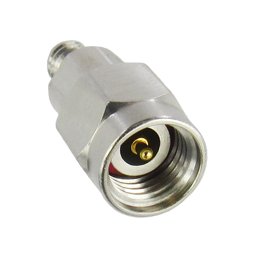 C8123 1.0mm Female to 2.92mm Male Adapter VSWR 1.2 40Ghz