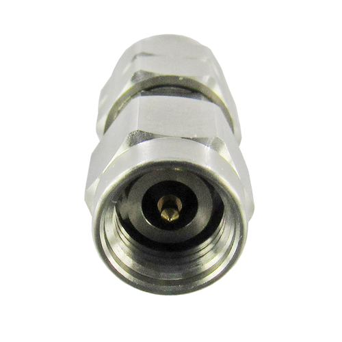 C7274  2.92mm Male to 2.4mm Male Adapter VSWR 1.2@40Ghz 1.25@43.5Ghz S Steel