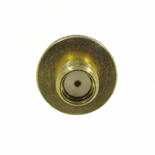 C3148B SMA Hermetic Vacuum Compatible Bulkhead Side 18GHz 1x10-8cc/sec 10-6Torr VSWR 1.25 -10-+125°C