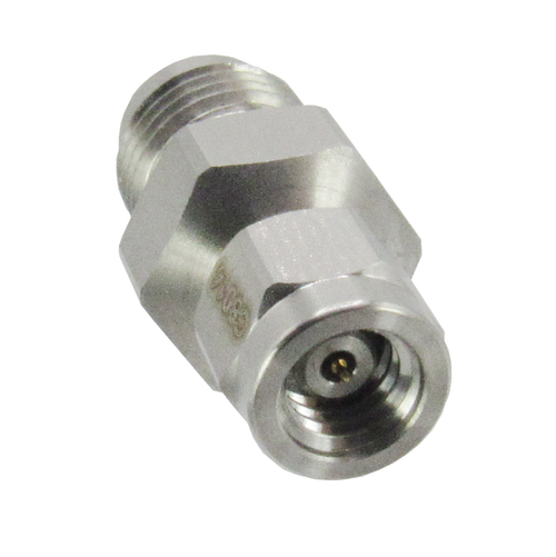 C8014 1.0mm Male to 2.4mm Female Adapter VSWR 1.25max  0-50Ghz
