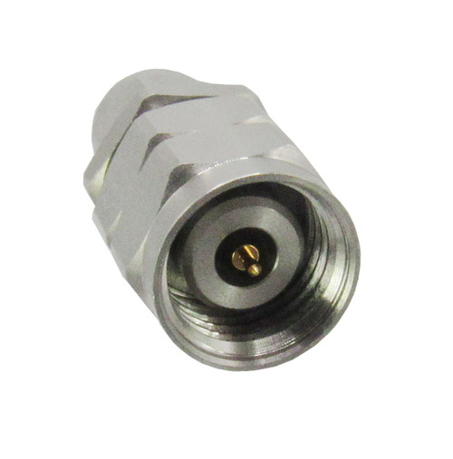 C8018 1.0mm Male to 2.4mm Male Adapter VSWR 1.25max  0-50Ghz