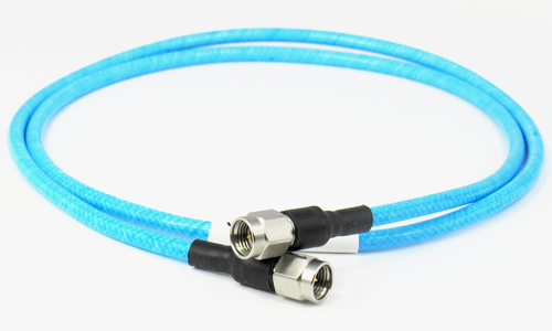 C547-107-06 2.92/Male to 2.92/Male Super Flexible 6 inch Cable Assembly Centric RF