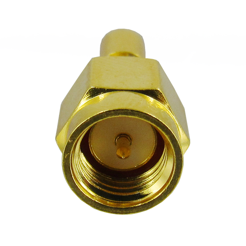 C9935 1.0/2.3 Jack to SMA Male Adapter 6Ghz VSWR 1.15