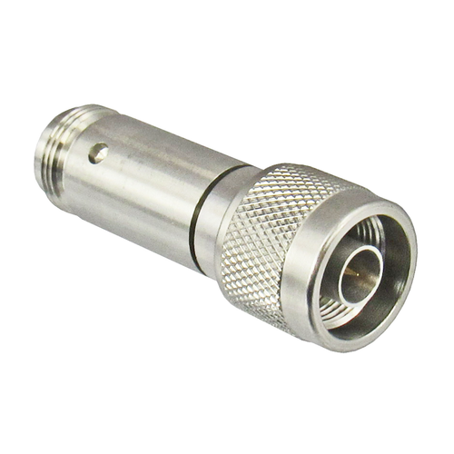 C18N5W-5 N Attenuator 18Ghz 5 Watts 5db