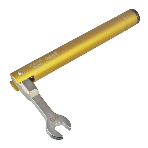 CT5168E SMA Breakover Torque Wrench 8 inlbs