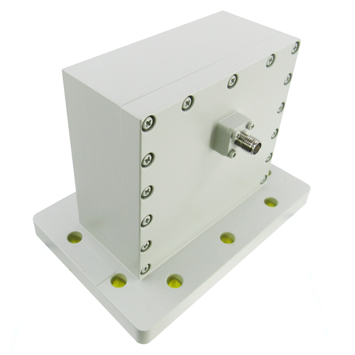 CWR284SC Waveguide to Coax Adapter WR284 to SMA