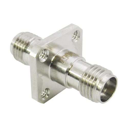 C7067 2.92mm Flange Female to Female VSWR 1.15 40Ghz 0.875