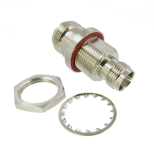 C5413 N Female to TNC Female Bulkhead Adapter
