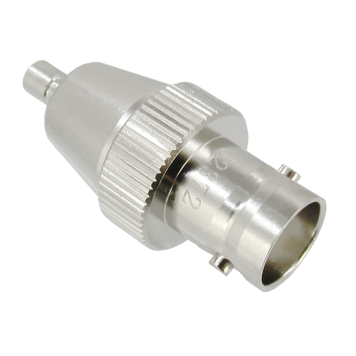 C2372 SMB Jack to BNC Female Adapter 4Ghz VSWR 1.3