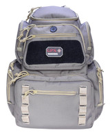 GPS GPS-1712BPRK   PISTOLERO BACKPACK 5 HANDGUN - 819763012508